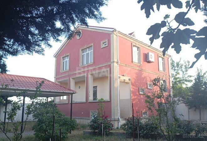 4-комн. дом/дача - пос. Новханы - 200 м² (1)