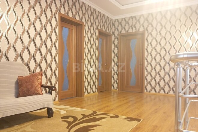 4-комн. дом/дача - пос. Новханы - 200 м² (14)