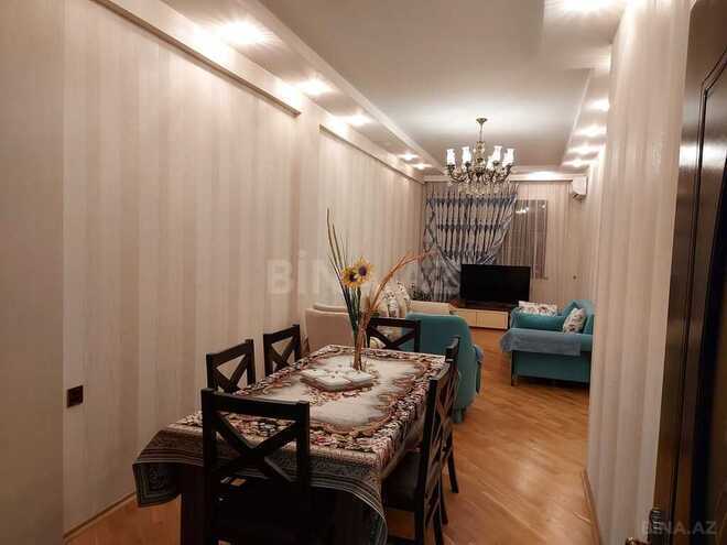 3-комн. новостройка - Хырдалан - 130 м² (4)