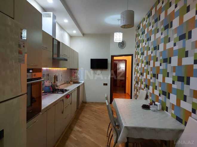 3-комн. новостройка - Хырдалан - 130 м² (9)