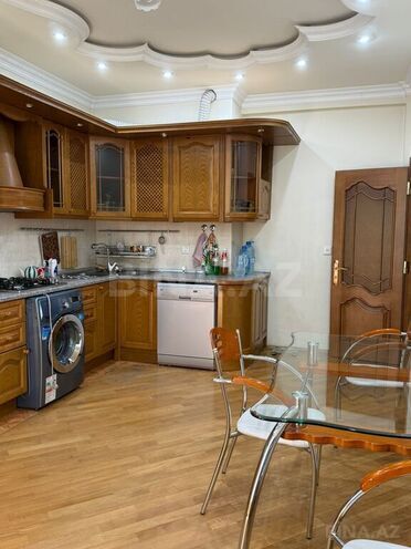 2-комн. новостройка - м. Низами - 90 м² (8)
