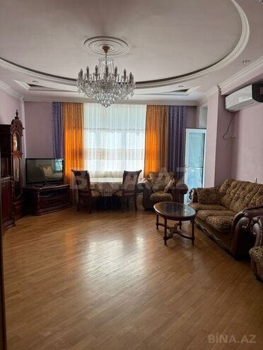 2-комн. новостройка - м. Низами - 90 м² (1)