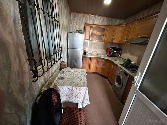 3 otaqlı həyət evi/bağ evi - Yeni Suraxanı q. - 100 m² (6)