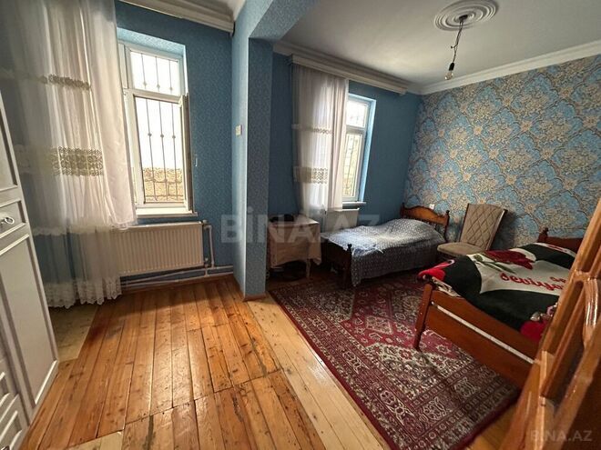 3 otaqlı həyət evi/bağ evi - Yeni Suraxanı q. - 100 m² (8)