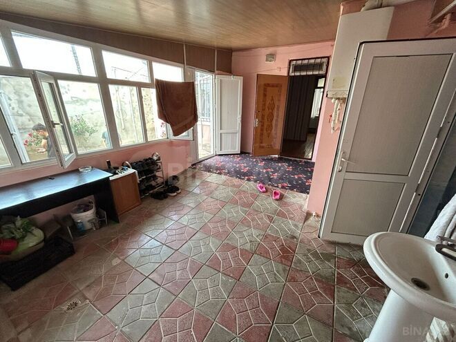 3 otaqlı həyət evi/bağ evi - Yeni Suraxanı q. - 100 m² (3)