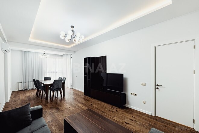 3-комн. новостройка - пос. Баилова - 150 м² (2)