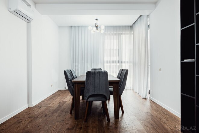 3-комн. новостройка - пос. Баилова - 150 м² (3)