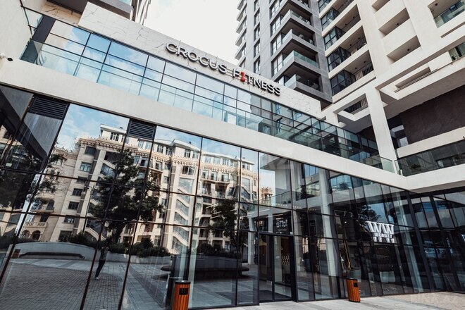 3-комн. новостройка - пос. Баилова - 150 м² (30)