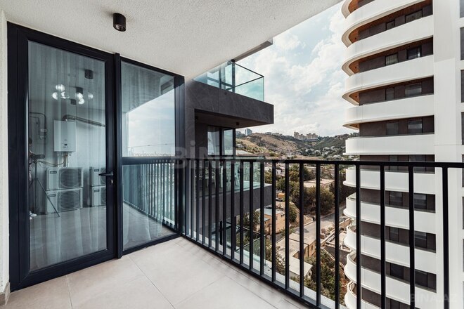 3-комн. новостройка - пос. Баилова - 150 м² (13)