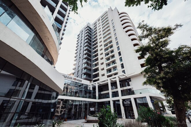 3-комн. новостройка - пос. Баилова - 150 м² (29)
