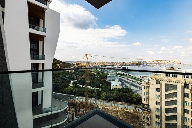 3-комн. новостройка - пос. Баилова - 150 м² (24)