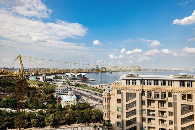 3-комн. новостройка - пос. Баилова - 150 м² (25)