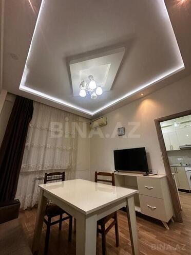 2 otaqlı yeni tikili - Şah İsmayıl Xətai m. - 60 m² (3)