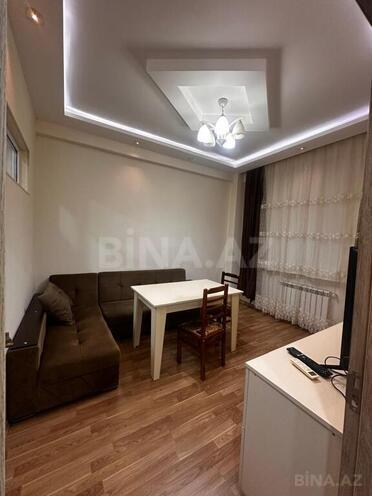 2 otaqlı yeni tikili - Şah İsmayıl Xətai m. - 60 m² (4)