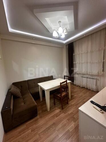 2 otaqlı yeni tikili - Şah İsmayıl Xətai m. - 60 m² (2)