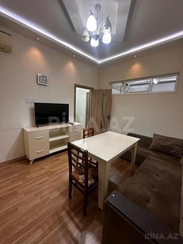 2 otaqlı yeni tikili - Şah İsmayıl Xətai m. - 60 m² (1)