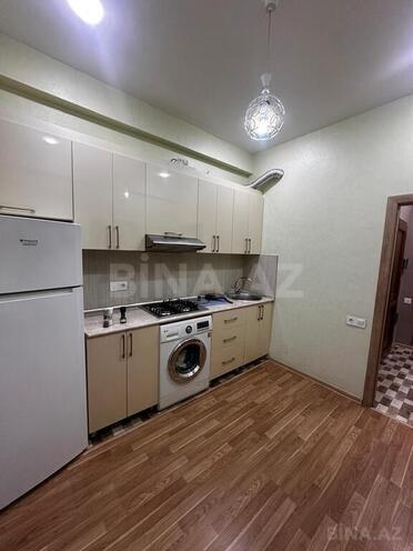 2 otaqlı yeni tikili - Şah İsmayıl Xətai m. - 60 m² (11)
