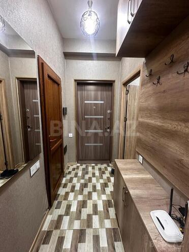 2 otaqlı yeni tikili - Şah İsmayıl Xətai m. - 60 m² (7)
