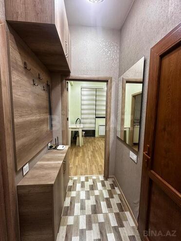 2 otaqlı yeni tikili - Şah İsmayıl Xətai m. - 60 m² (8)