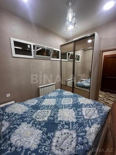 2 otaqlı yeni tikili - Şah İsmayıl Xətai m. - 60 m² (5)