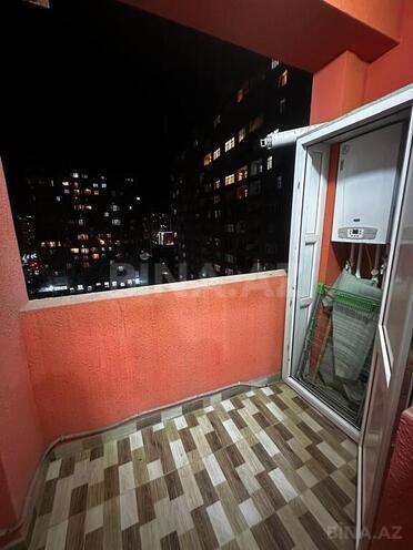2 otaqlı yeni tikili - Şah İsmayıl Xətai m. - 60 m² (12)