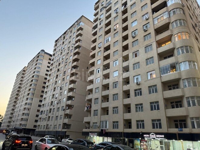 2 otaqlı yeni tikili - Xırdalan - 68 m² (1)