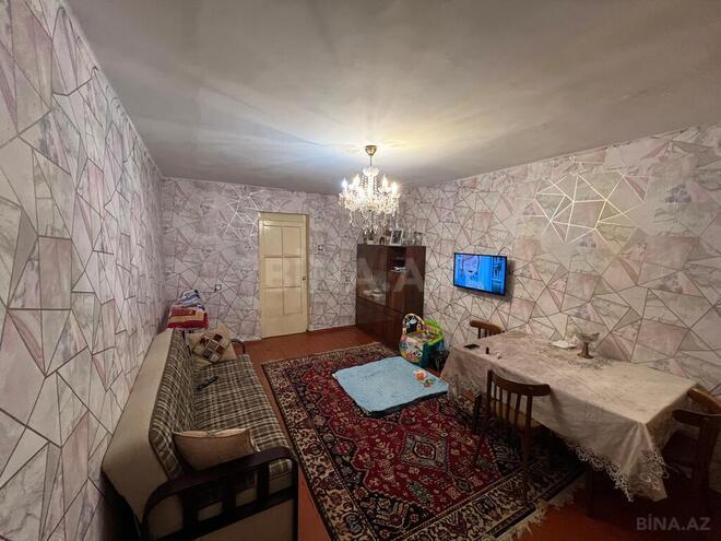 3-комн. вторичка - м. Нариман Нариманов - 68 м² (3)