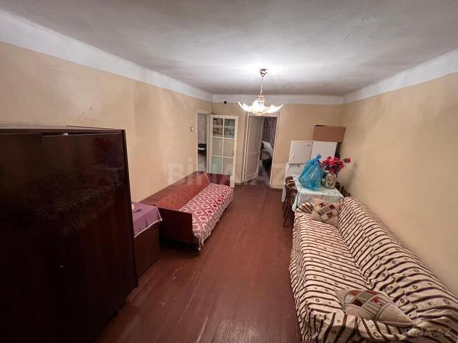 3-комн. вторичка - м. Нариман Нариманов - 68 м² (5)