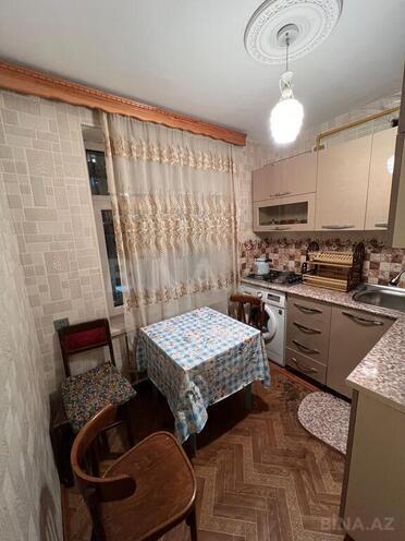 3-комн. вторичка - м. Нариман Нариманов - 68 м² (6)