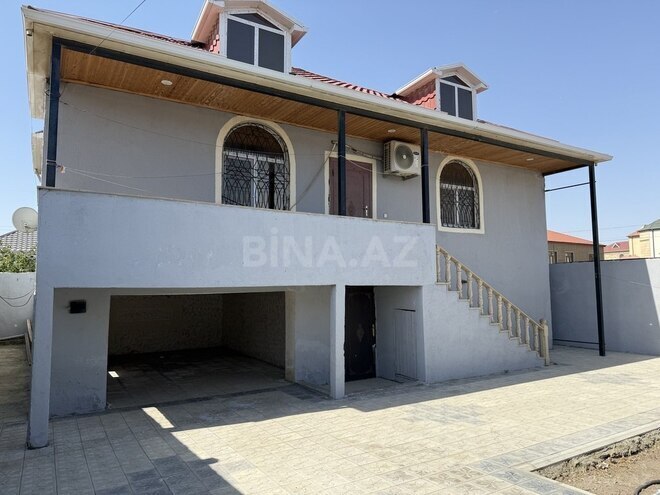 5 otaqlı həyət evi/bağ evi - Mehdiabad q. - 200 m² (18)