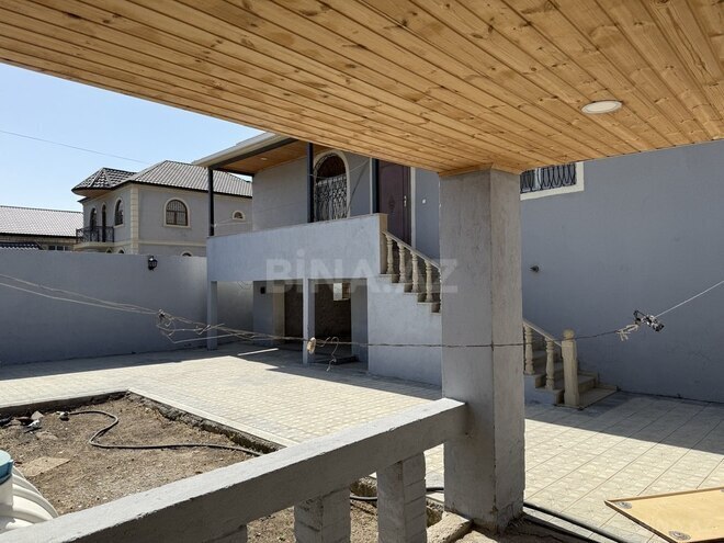 5 otaqlı həyət evi/bağ evi - Mehdiabad q. - 200 m² (16)