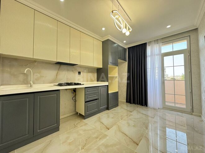 2-комн. вторичка - м. Халглар Достлугу - 60 м² (3)