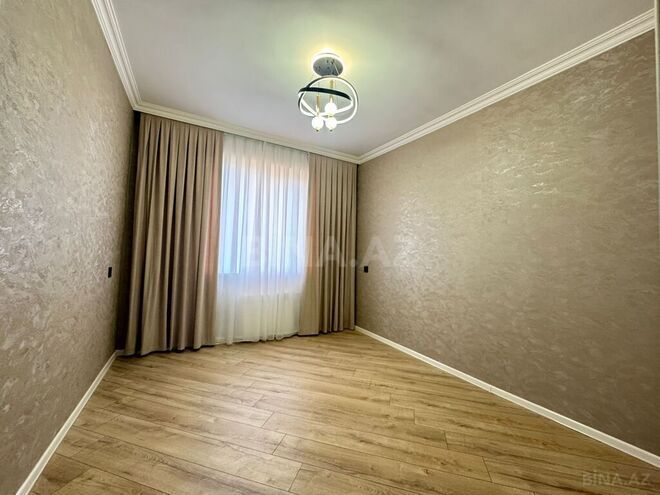 2-комн. вторичка - м. Халглар Достлугу - 60 м² (4)