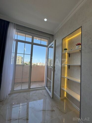 2-комн. вторичка - м. Халглар Достлугу - 60 м² (5)