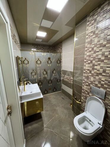 3 otaqlı yeni tikili - Nəriman Nərimanov m. - 143 m² (10)