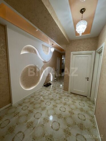 3 otaqlı yeni tikili - Nəriman Nərimanov m. - 143 m² (12)