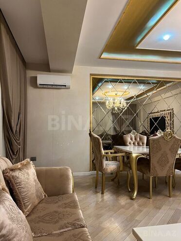3 otaqlı yeni tikili - Nəriman Nərimanov m. - 143 m² (14)