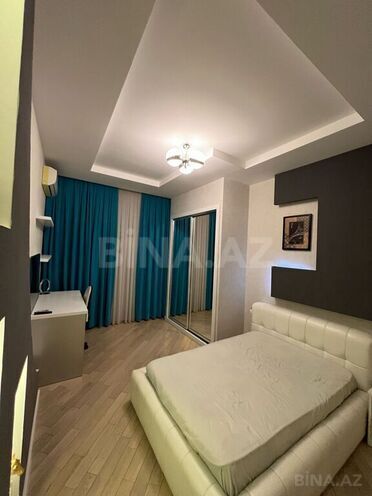 3 otaqlı yeni tikili - Nəriman Nərimanov m. - 143 m² (2)