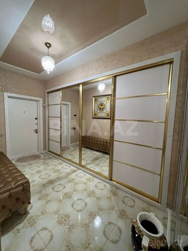 3 otaqlı yeni tikili - Nəriman Nərimanov m. - 143 m² (9)