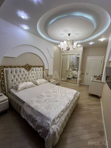 3 otaqlı yeni tikili - Nəriman Nərimanov m. - 143 m² (1)