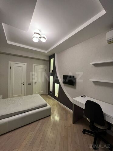 3 otaqlı yeni tikili - Nəriman Nərimanov m. - 143 m² (7)