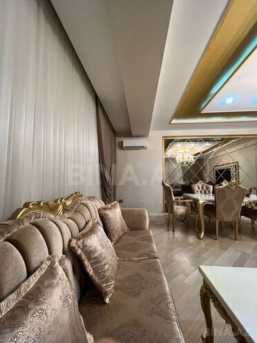 3 otaqlı yeni tikili - Nəriman Nərimanov m. - 143 m² (6)