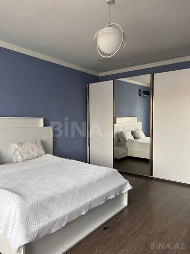 7 otaqlı həyət evi/bağ evi - Badamdar q. - 240 m² (17)