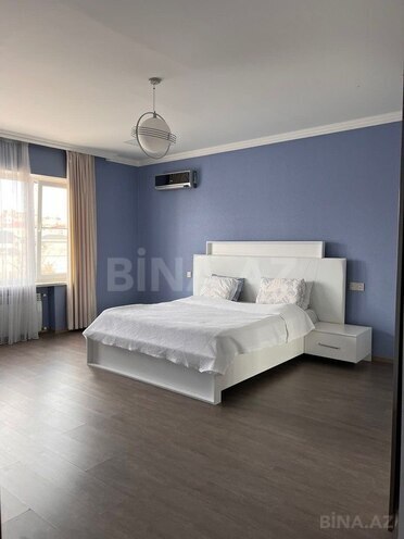 7 otaqlı həyət evi/bağ evi - Badamdar q. - 240 m² (18)
