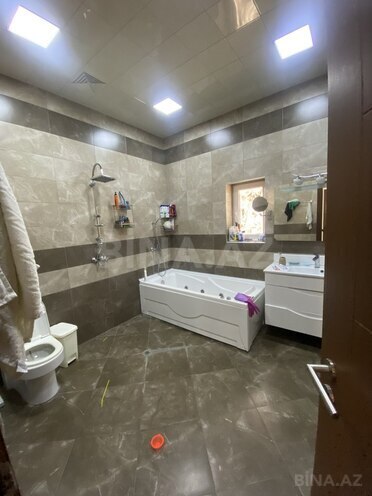 7 otaqlı həyət evi/bağ evi - Badamdar q. - 240 m² (15)