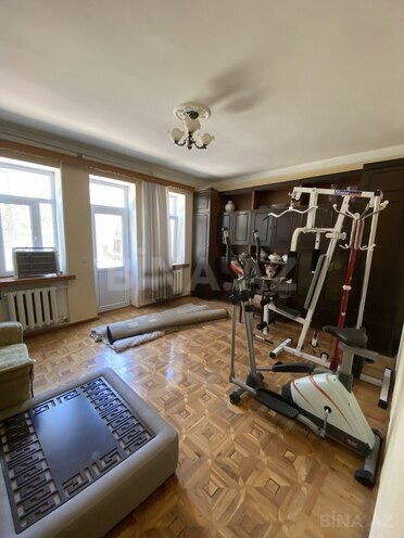 7 otaqlı həyət evi/bağ evi - Badamdar q. - 240 m² (11)