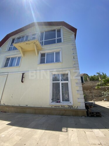 7 otaqlı həyət evi/bağ evi - Badamdar q. - 240 m² (2)