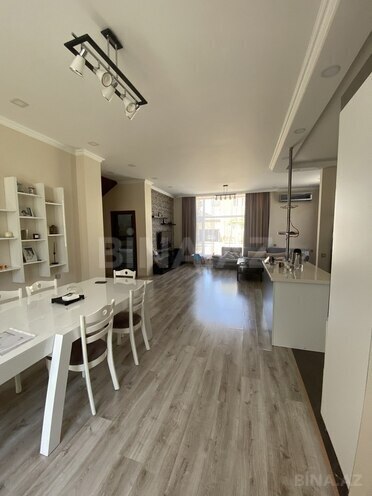 7 otaqlı həyət evi/bağ evi - Badamdar q. - 240 m² (13)