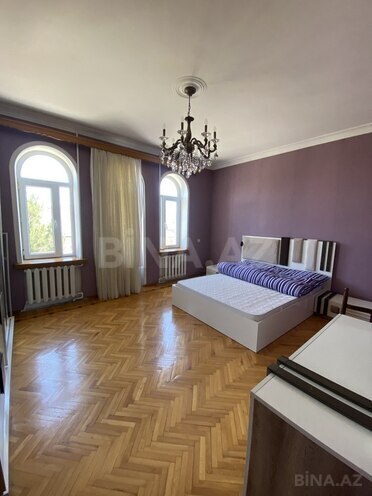 7 otaqlı həyət evi/bağ evi - Badamdar q. - 240 m² (10)