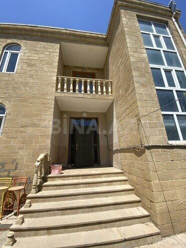 7 otaqlı həyət evi/bağ evi - Badamdar q. - 240 m² (7)